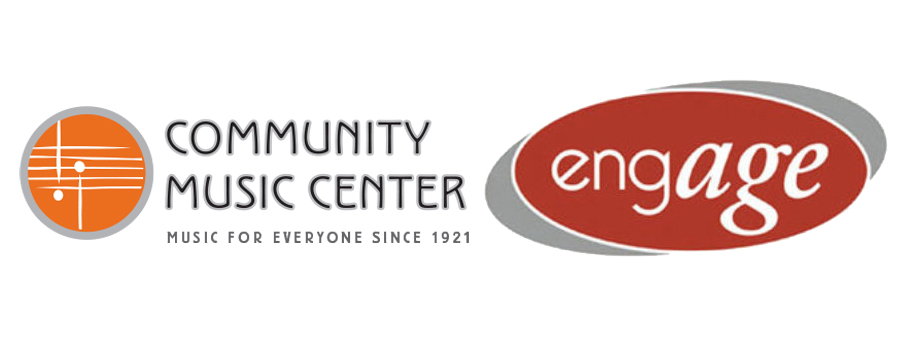 Community Music Center EngAGE large