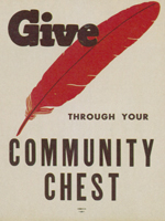 mission and history community chest