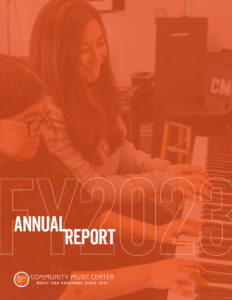 FY2023 annual report cover
