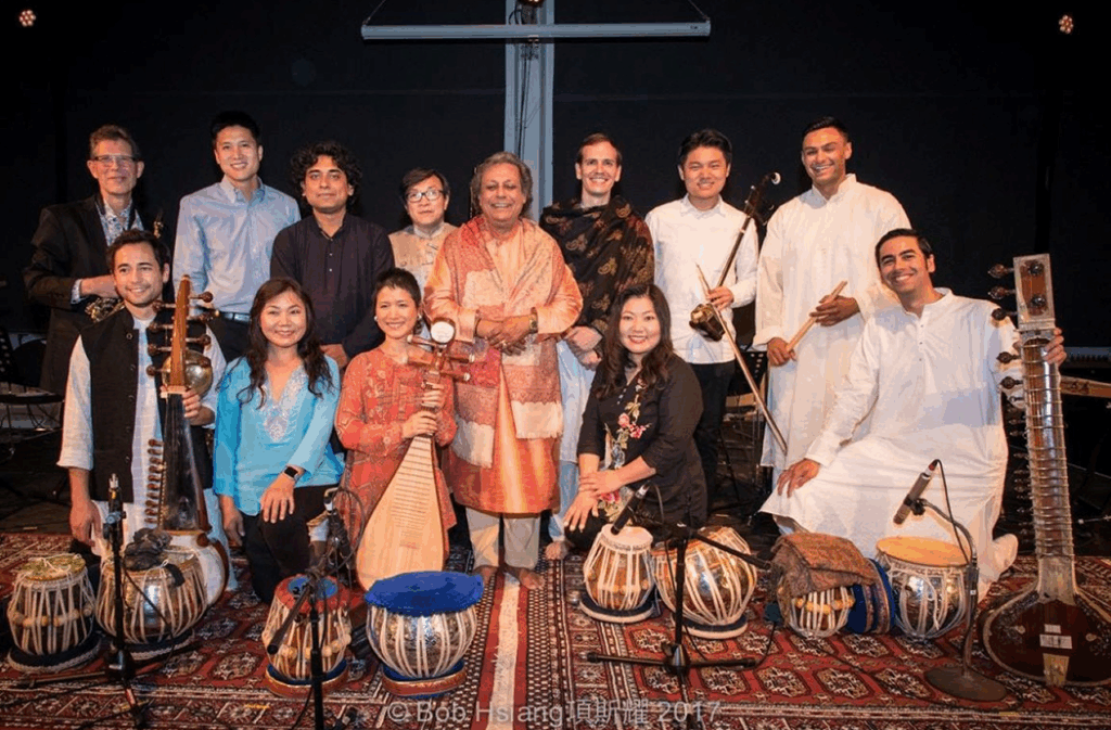 Events 4 Melody of China sfiaf