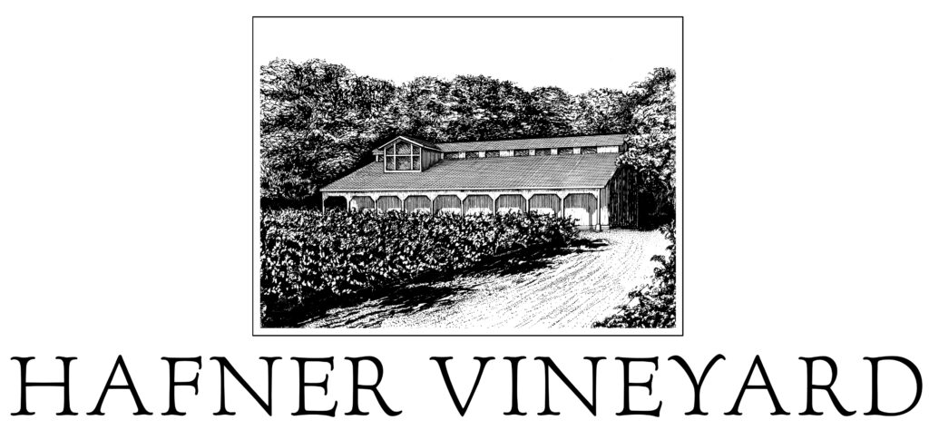 Community Music Center's 2026 Spring Gala 8 Hafner Vineyard Logo