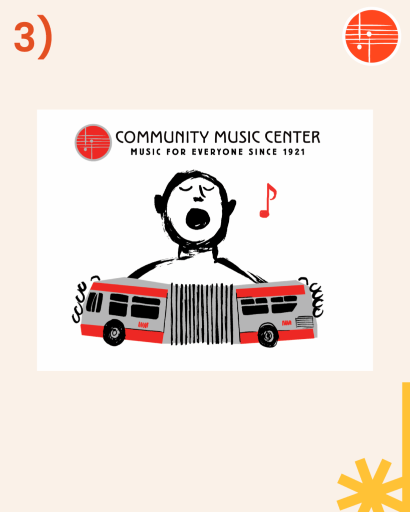 Design CMC’s Next T-Shirt! 3 Contest 4