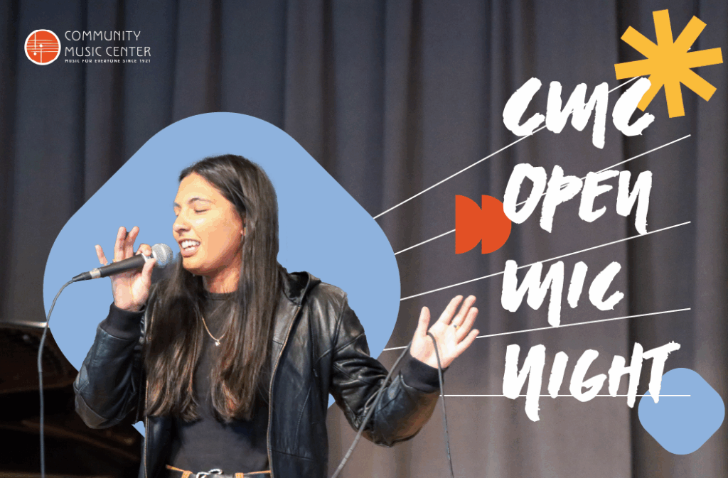 Open Mic Night cal