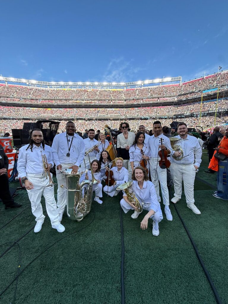 From the Classroom to the 50-Yard Line: Irene Giovannetti’s Super Bowl Moment 2 WhatsApp Image Feb 9 2026 1