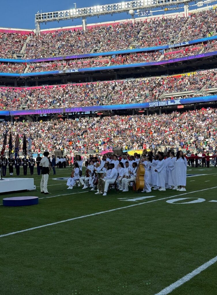 From the Classroom to the 50-Yard Line: Irene Giovannetti’s Super Bowl Moment 3 WhatsApp Image Feb 9 2026 2