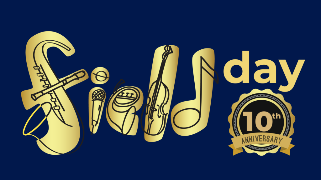 Field Day 2026 banner