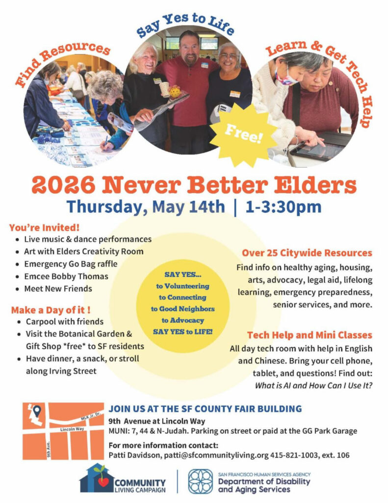 Never Better Elders 2026