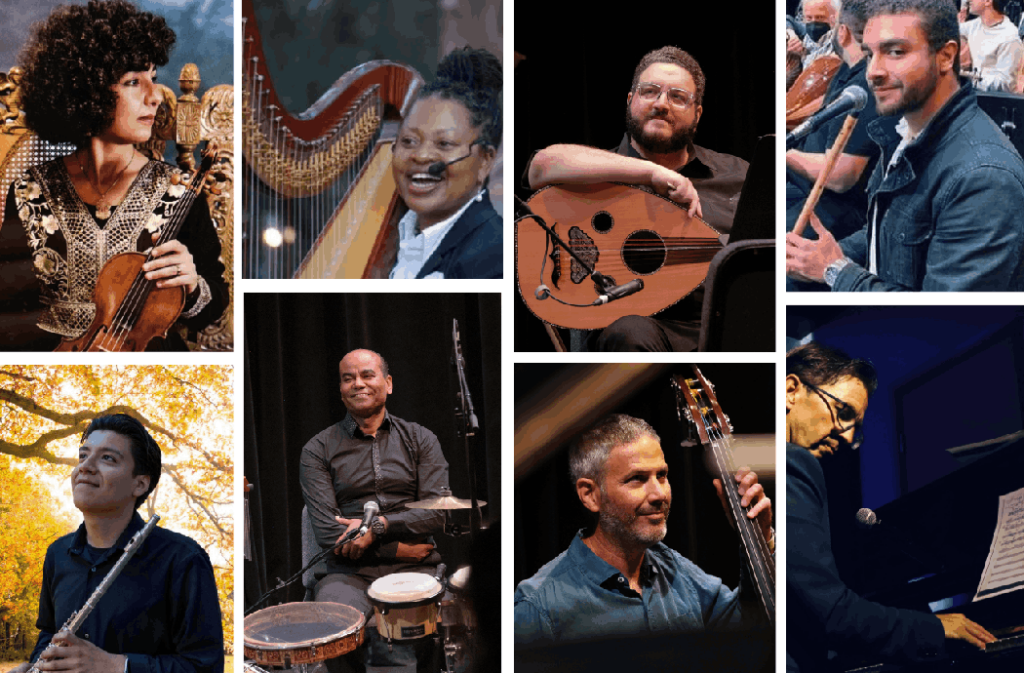 music in takht SFIAF 2026