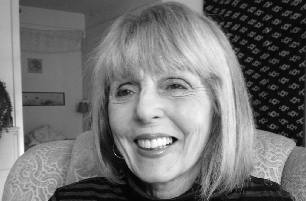 Constance Lewallen web cal