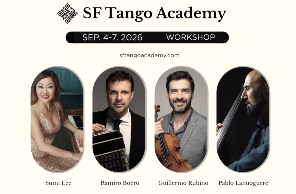 SF Tango Academy Workshop web cal