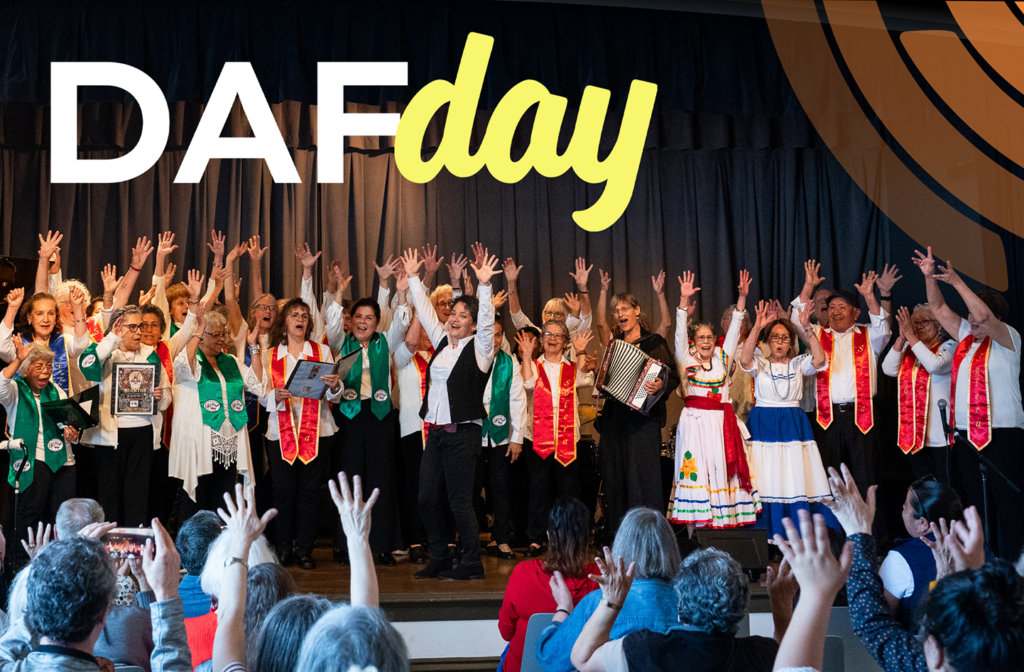 DAF Day web cal coros