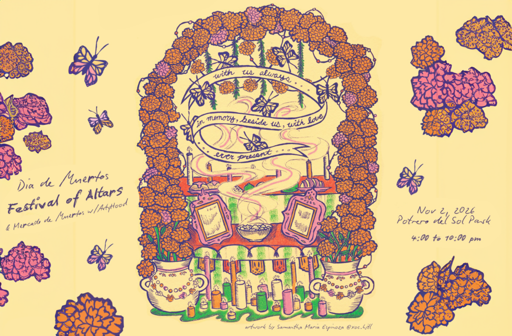 Marigold Project DDM web cal
